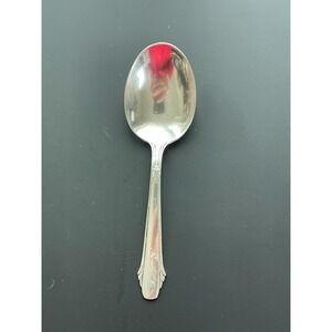 Hunt Club Engraved by Gorham Sterling Silver Baby Spoon 4 3/8" Infant Heirloom